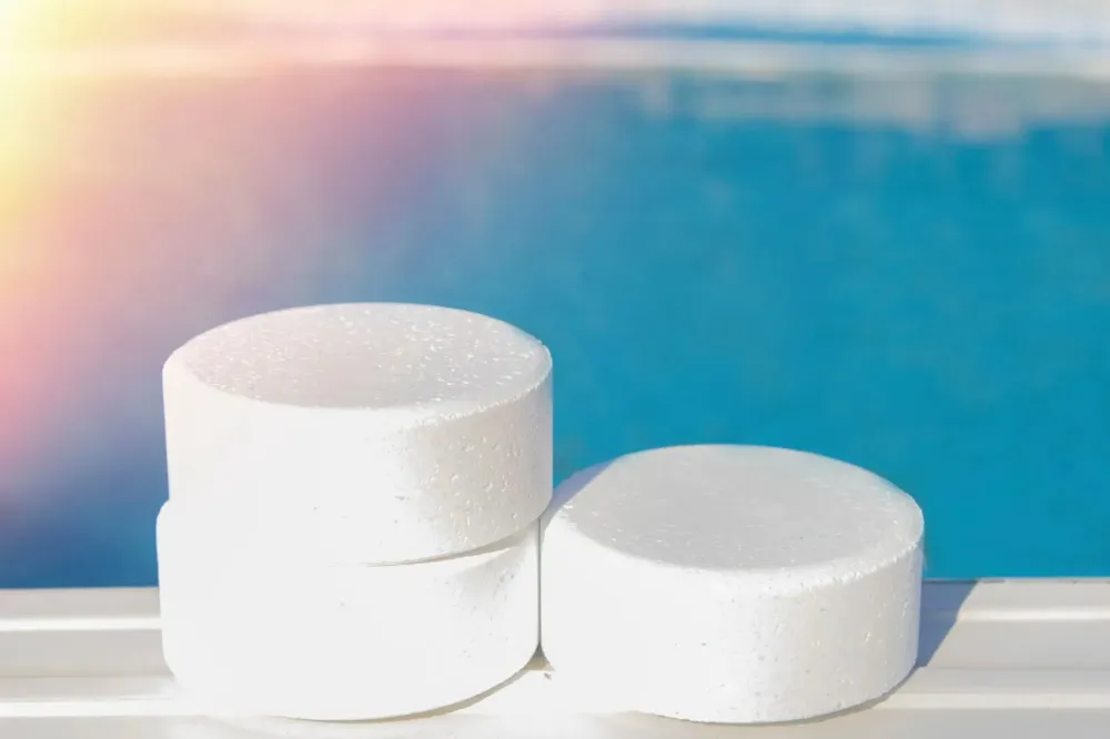 Réparation piscine coque près de Saint-Julien-en-Genevois